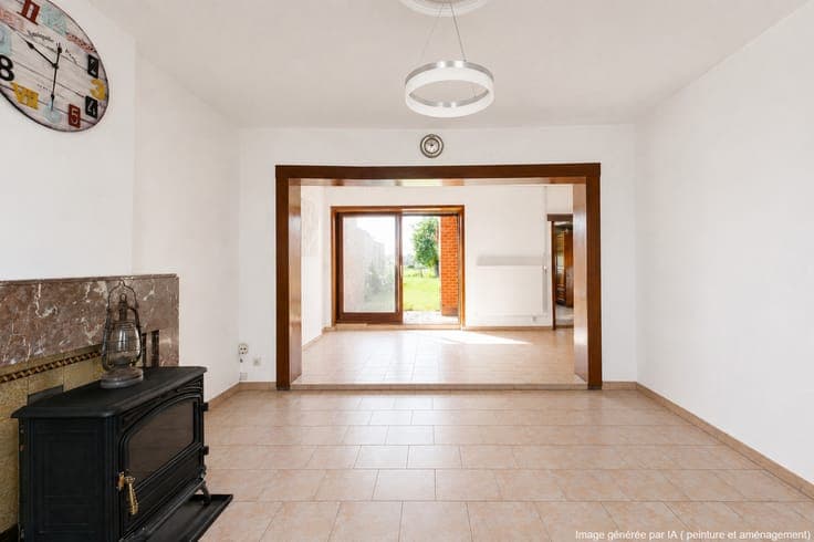 House in Ramillies