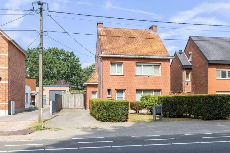 House in Malle