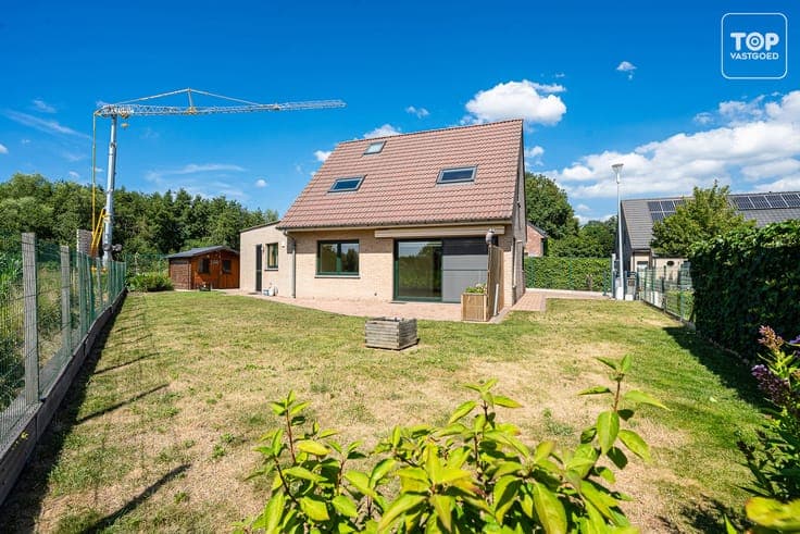 House in Evergem
