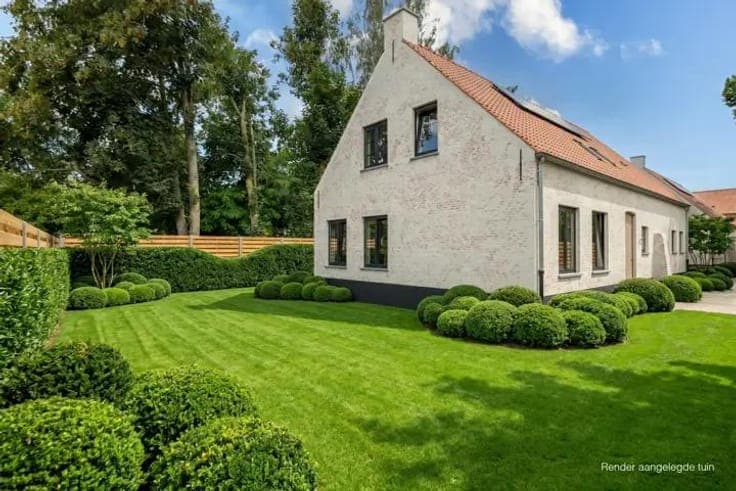 House in Oelegem