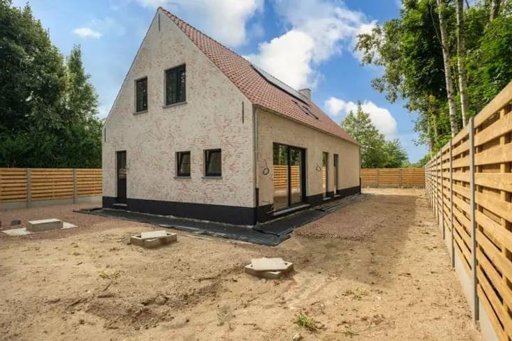 House in Oelegem