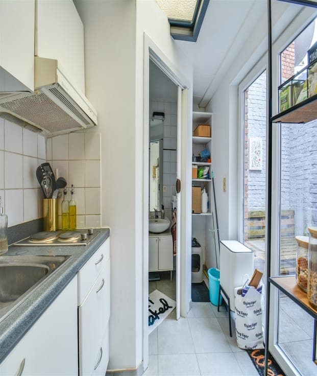 Investment property with 3 student studios in the heart of M