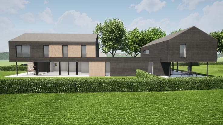 House in Stavelot