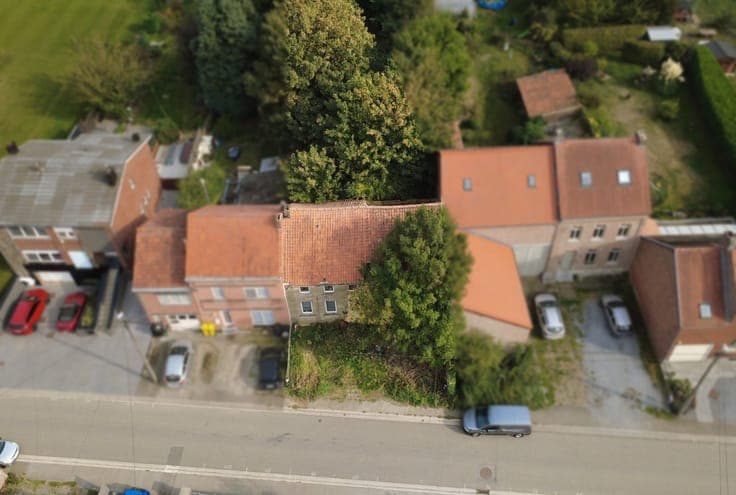 Maison à rénover