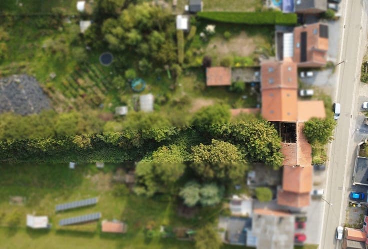 Maison à rénover