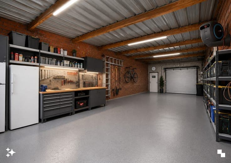 Karaktervolle woning met ruime tuin en dubbele garage te ...