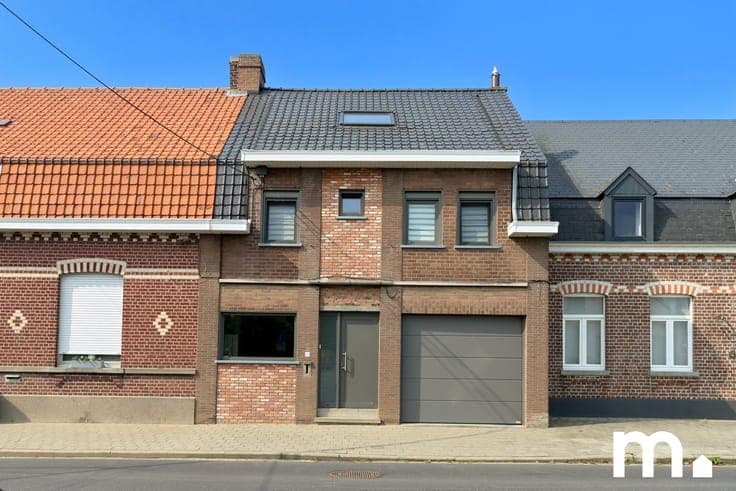 House in Heestert