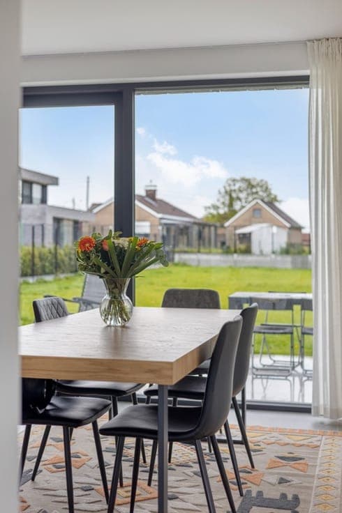 Afgewerkte nieuwbouwvilla - 6% BTW mogelijk