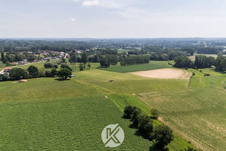 Charmante woning in een groene omgeving