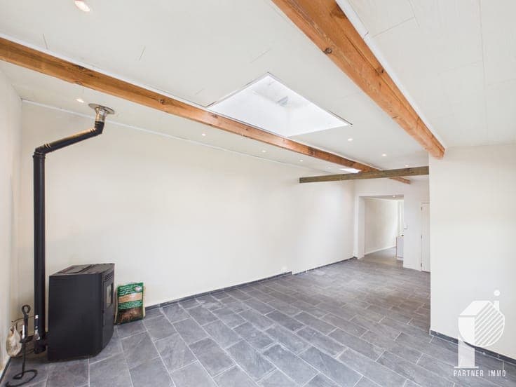 3-bedroom house with garden, renovated between 2022 and 2026