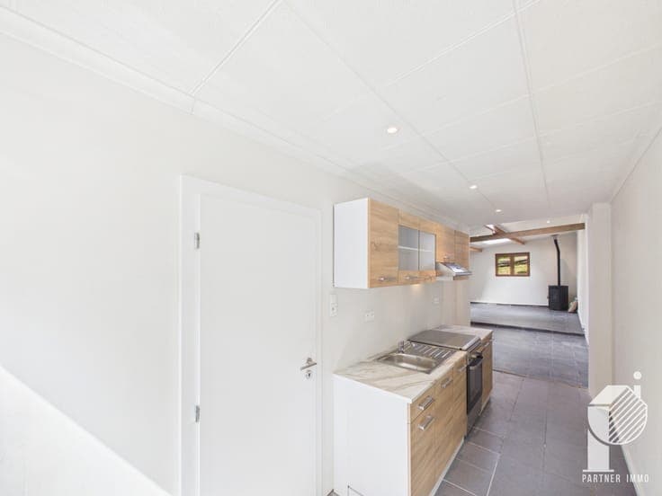 3-bedroom house with garden, renovated between 2022 and 2026