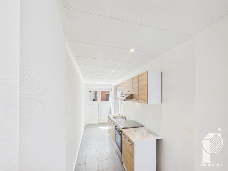 3-bedroom house with garden, renovated between 2022 and 2026