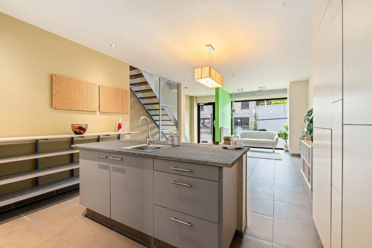 Charming townhouse in Dilbeek