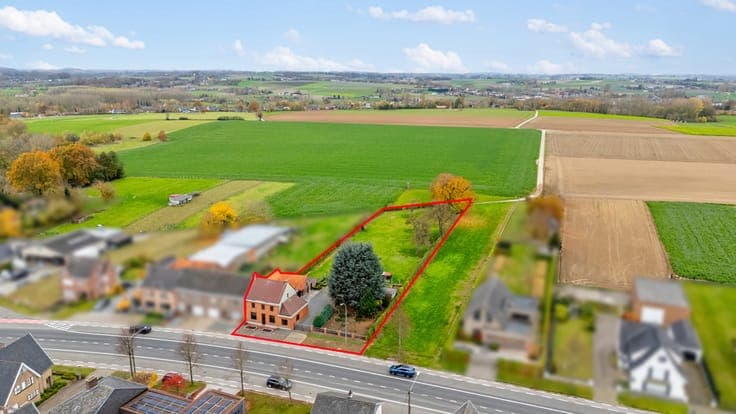 House in Oosterzele