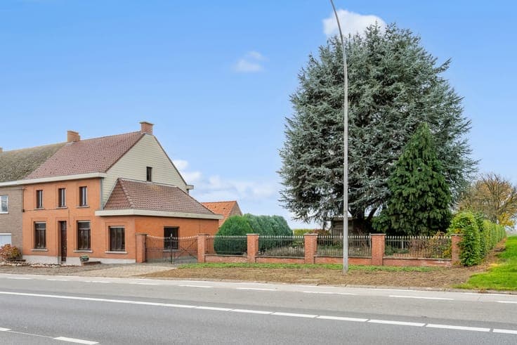 House in Oosterzele