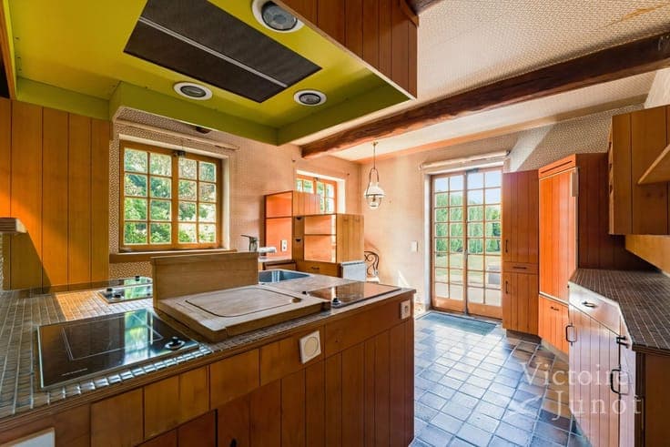 Charming villa in the most prestigious neighborhood in Sterr