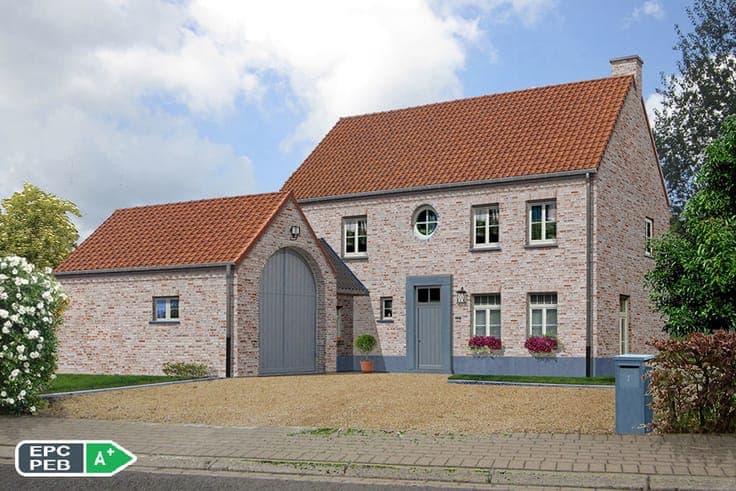 House in Profondeville Bois-de-Viller
