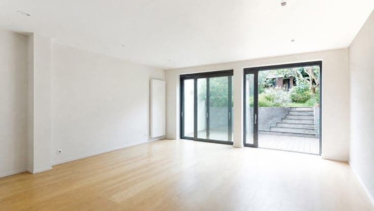 Maison de caractère rénovée avec jardin à Forest