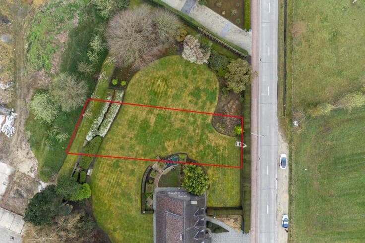 New-build home in green area of Keerbergen