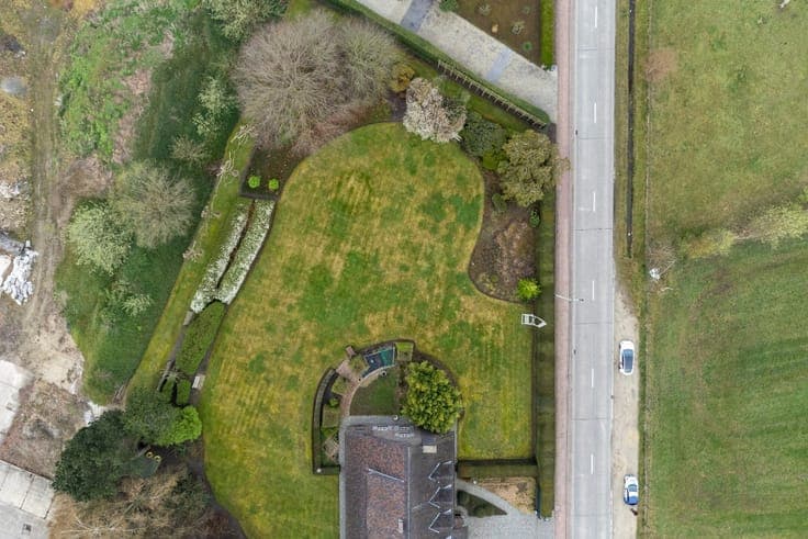 New-build home in green area of Keerbergen