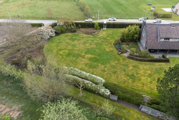 New-build home in green area of Keerbergen