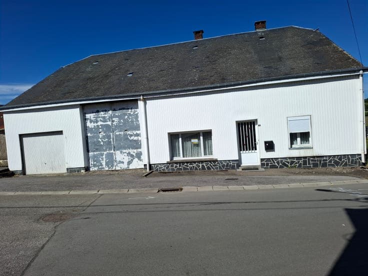 House in Bertrix