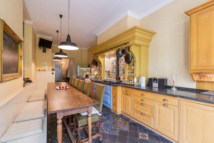 Woning met charme nabij Station Gent-Sint-Pieters