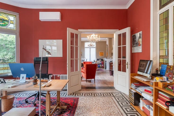 Woning met charme nabij Station Gent-Sint-Pieters