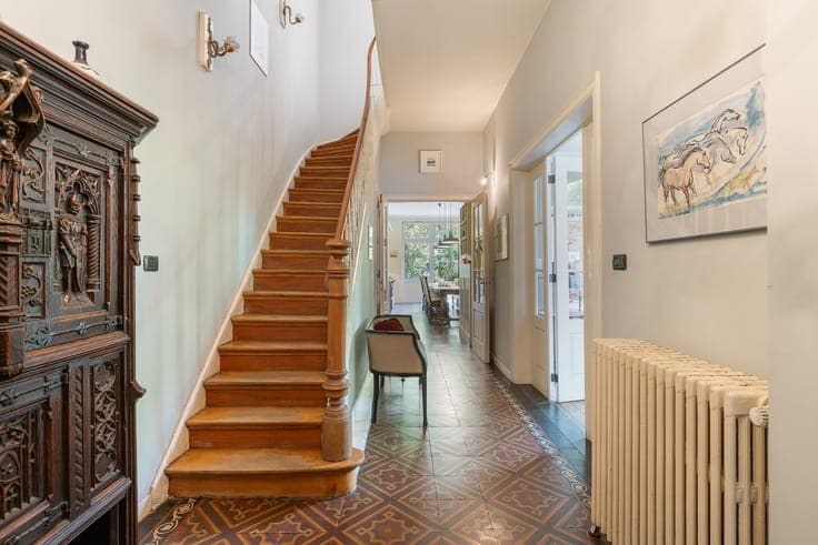 Woning met charme nabij Station Gent-Sint-Pieters