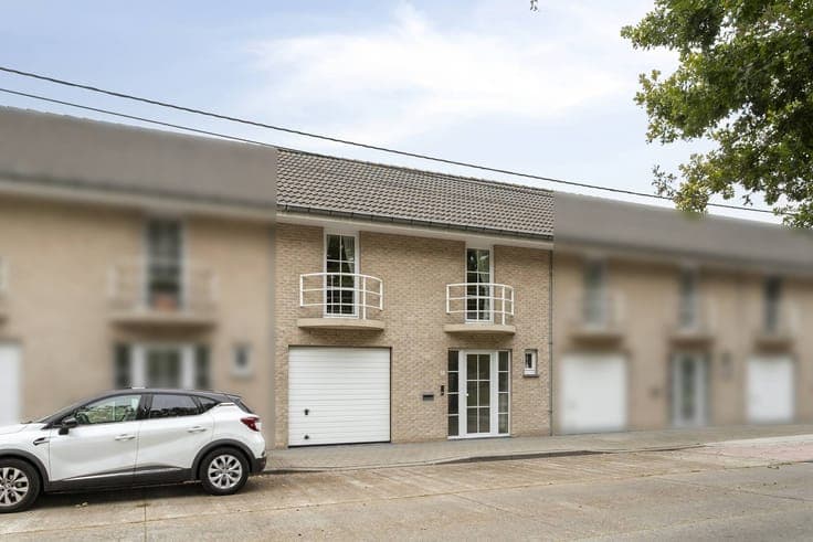 Ready-to-move house in Guido Gezellelaan 50 in Roeselare
