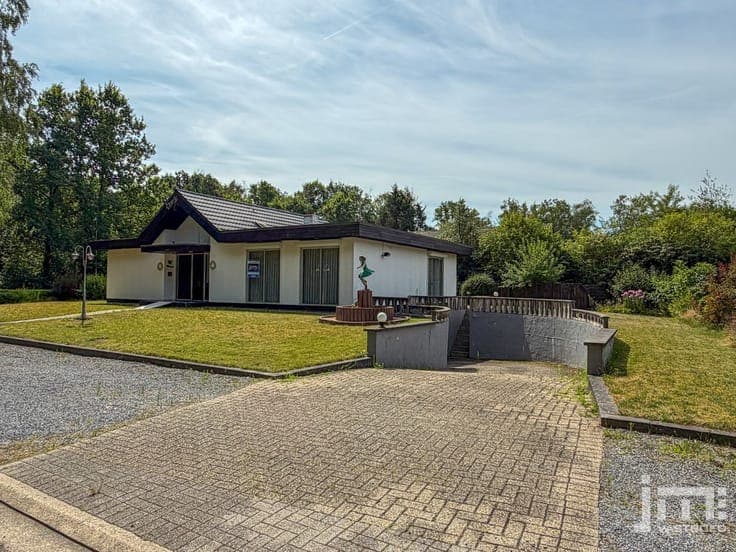 Uniek gelegen woning