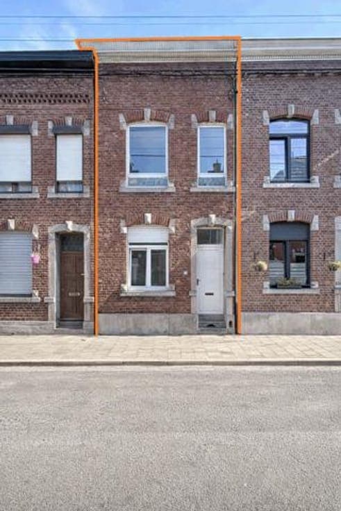 House in Seraing