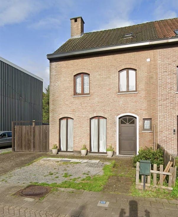 House in Sint-Niklaas