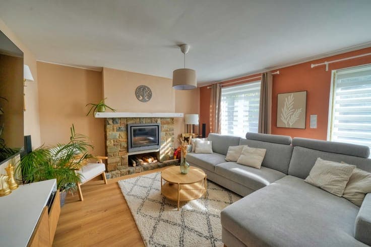 Character stone house, fully renovated – Ready to move in