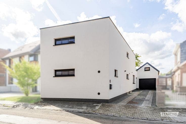 Move-in ready family home with EPC A in Erpe-Mere