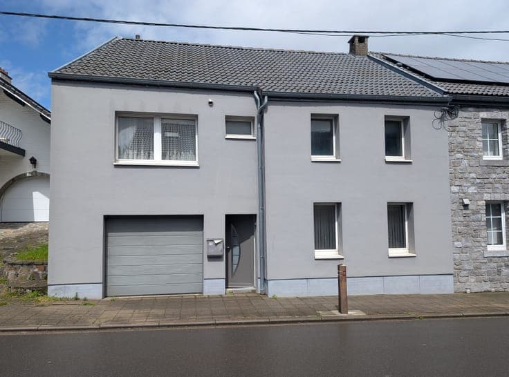 House in Welkenraedt