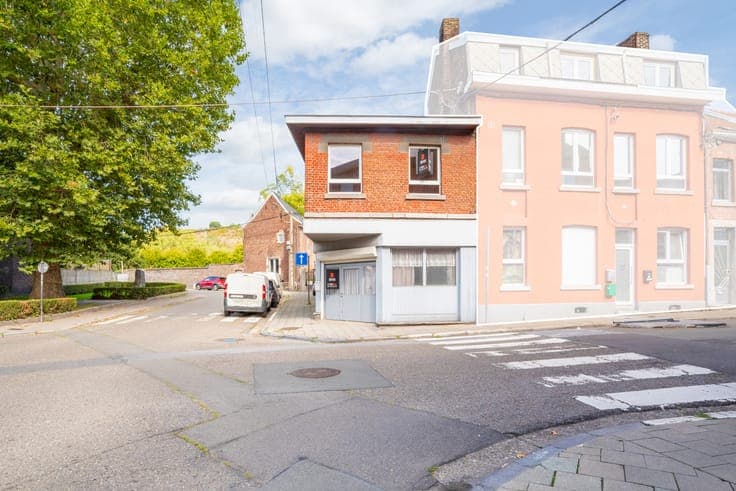 Investment property in Seraing