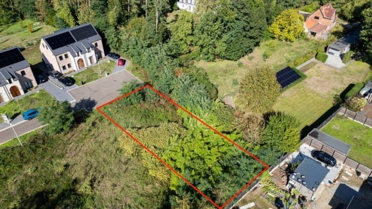 Te koop: huis aan de Langebergstraat, Koersel Lot 5 - uw ...