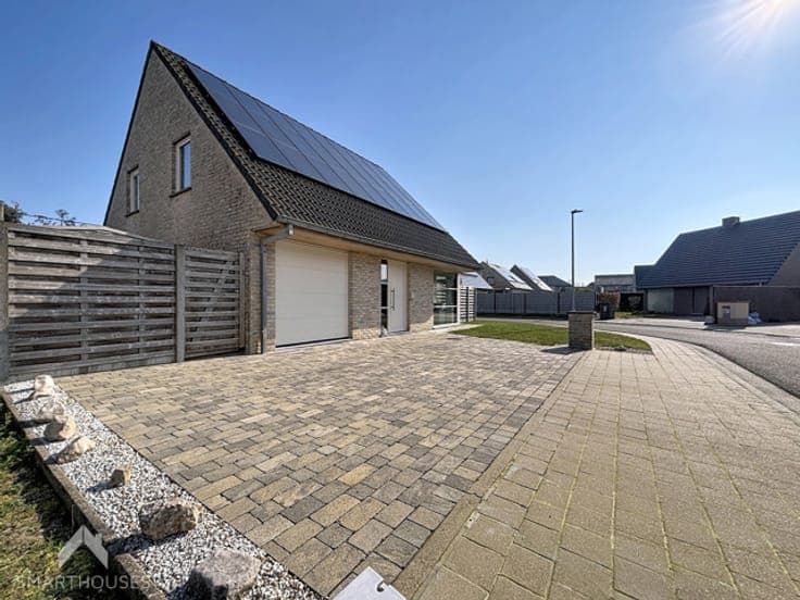 House in Houthulst