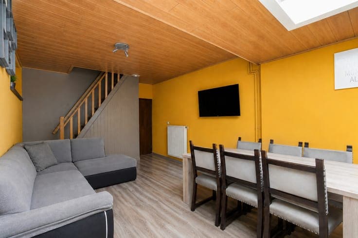 Instapklare woning met EPC B, tuin en 3 slaapkamers in We...