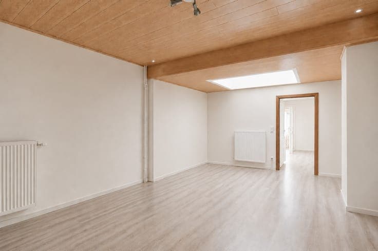 Instapklare woning met EPC B, tuin en 3 slaapkamers in We...