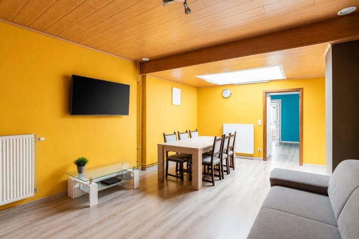 Instapklare woning met EPC B, tuin en 3 slaapkamers in We...