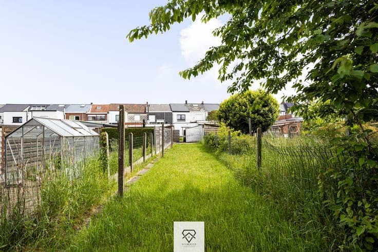 Instapklare woning met EPC B, tuin en 3 slaapkamers in We...
