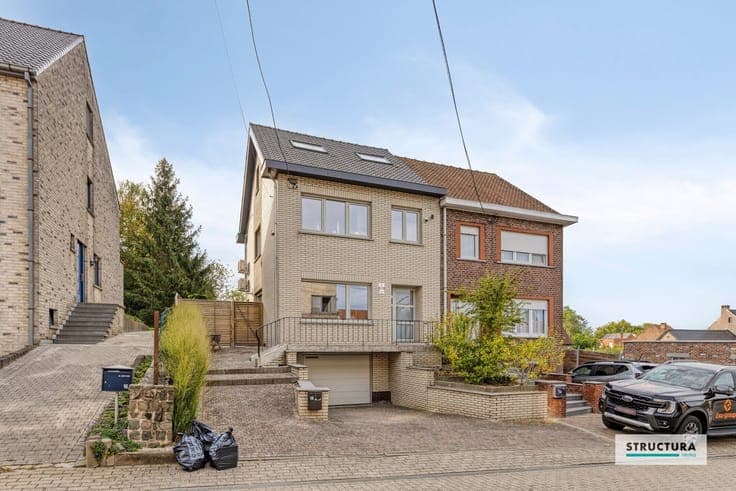 Volledig gerenoveerde woning op rustige ligging omgeven door