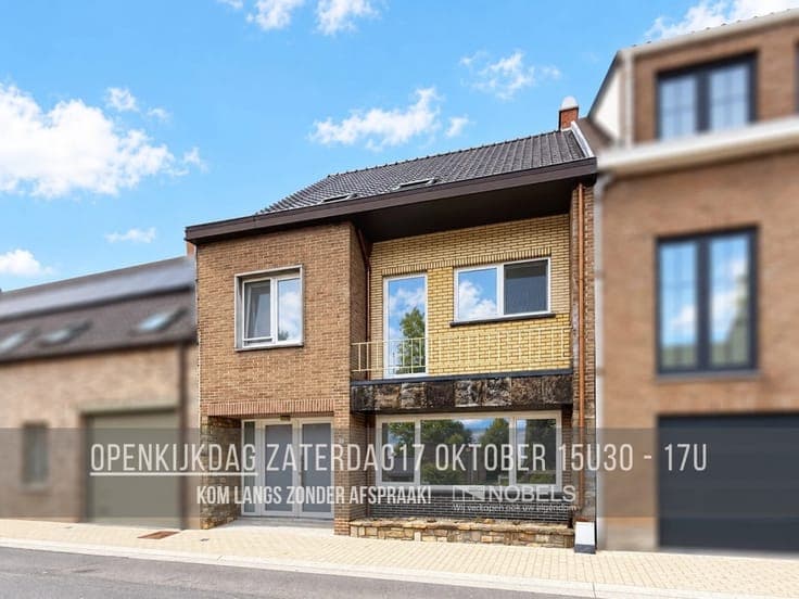 Te koop, perfect onderhouden woning met 5 slaapkamers en ...