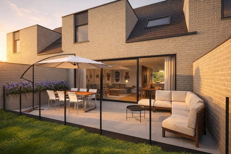 Modern elegance in the heart of Rekkem