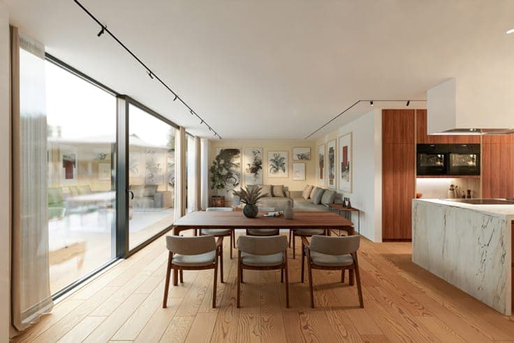 Modern elegance in the heart of Rekkem