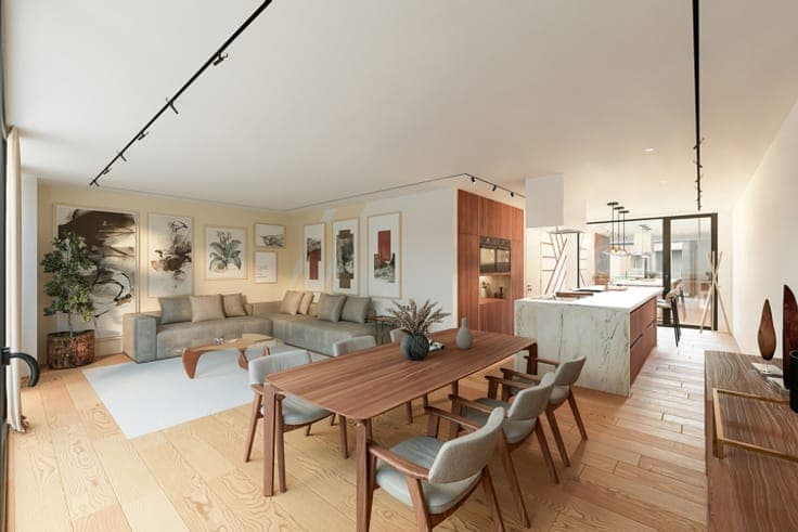 Modern elegance in the heart of Rekkem