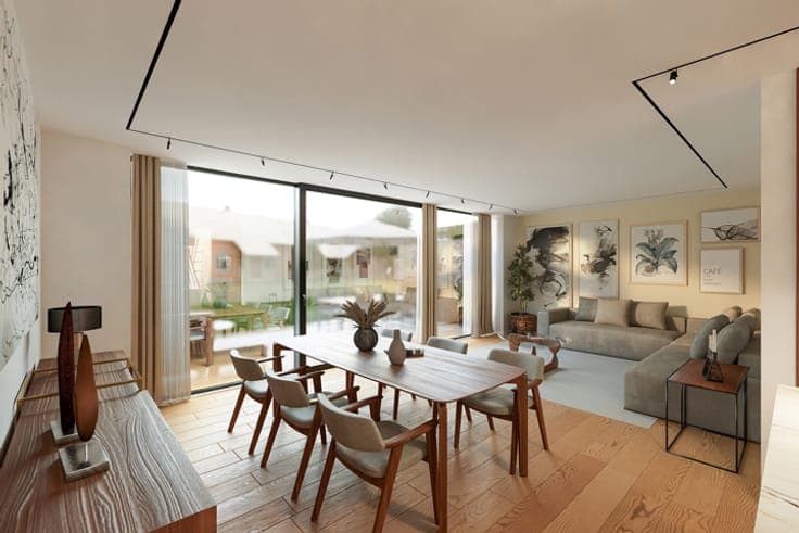 Modern elegance in the heart of Rekkem