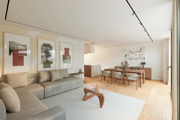 Modern elegance in the heart of Rekkem